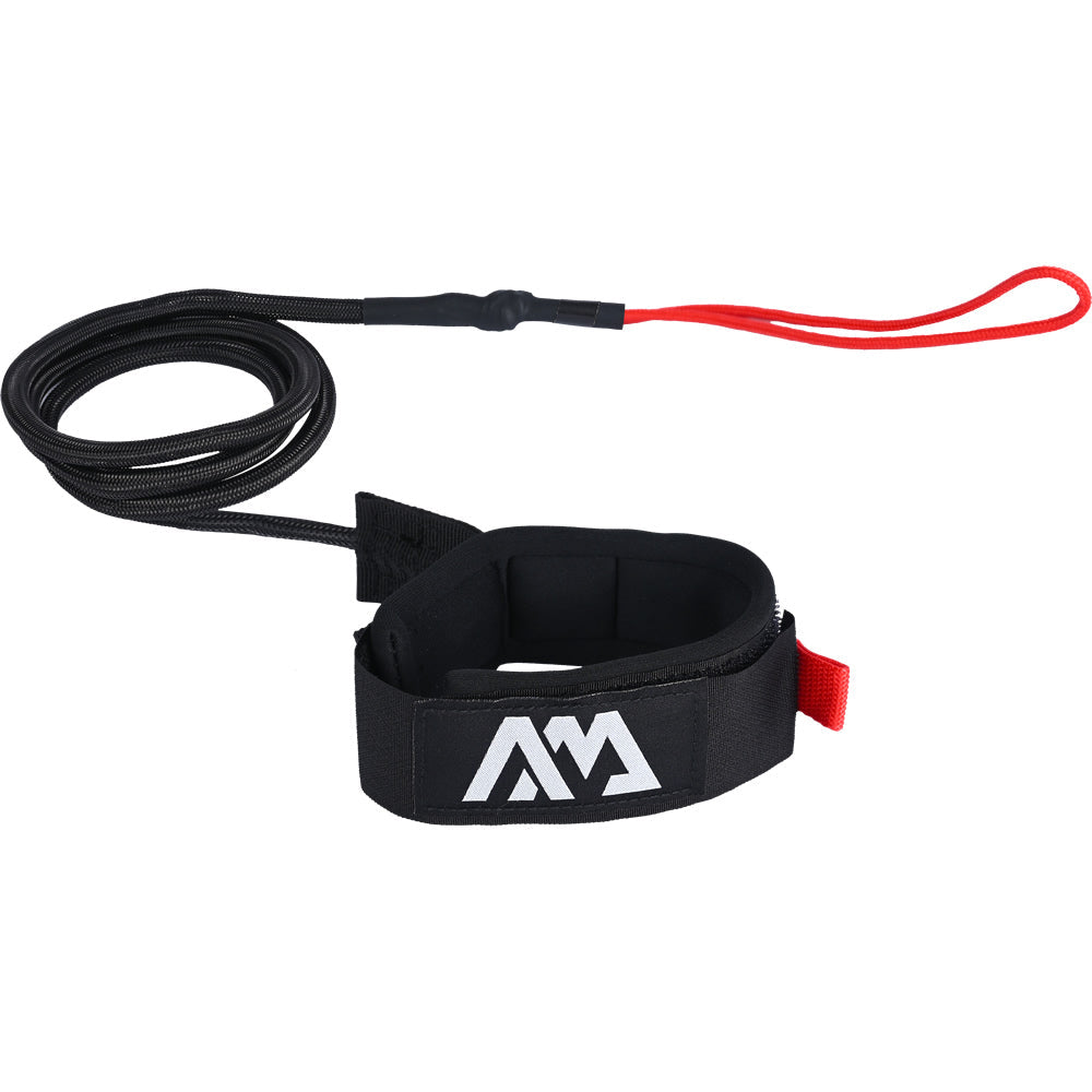 Aqua Marina Standard Stand Up Paddle Board Safety Leash 8'/5mm Default Title