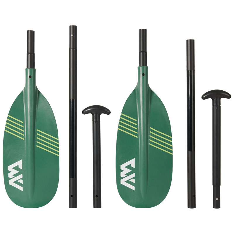 Aqua Marina Ripple-Tech 2-in-1 Aluminum Canoe & Kayak Convertible Paddle