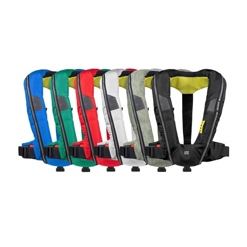 Spinlock Deckvest Lite, Ultra-Lightweight Lifejacket