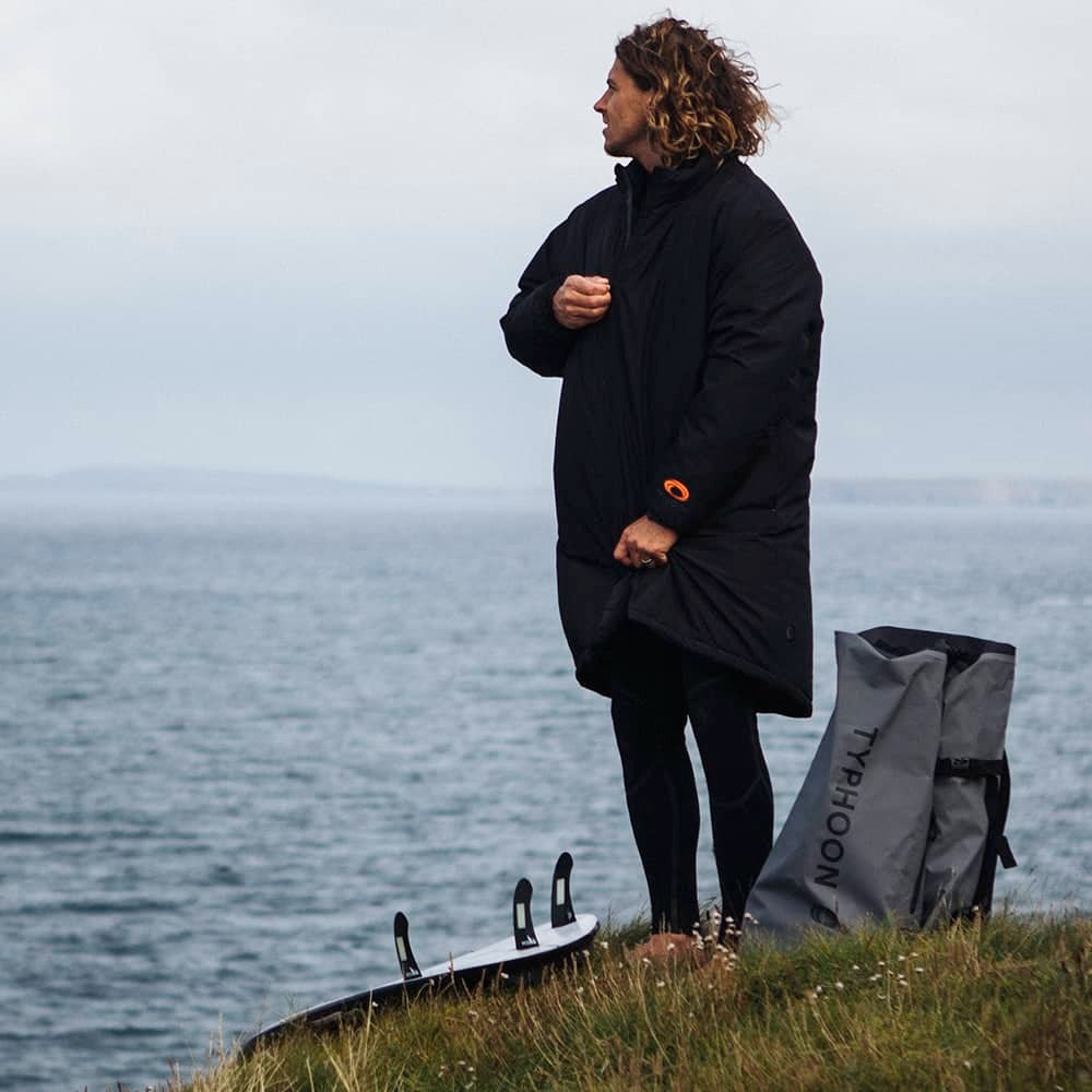 Typhoon Pembrey Insulated Jacket Robe