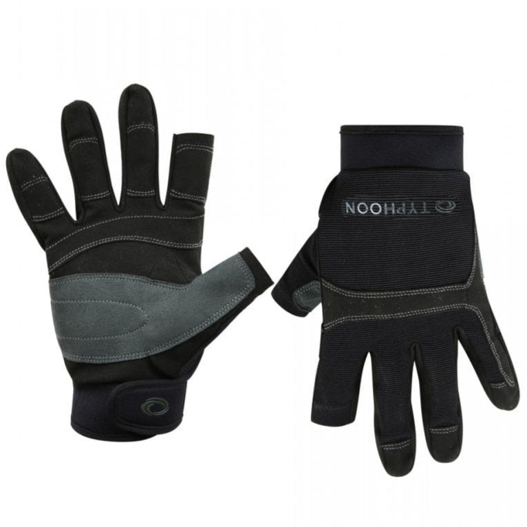 Typhoon Colwyn Full Finger Sailing Gloves