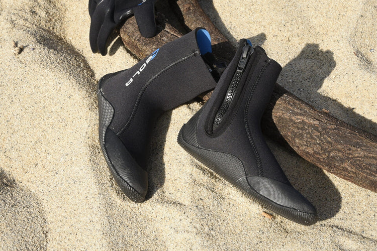 Stand Up Paddle Footwear
