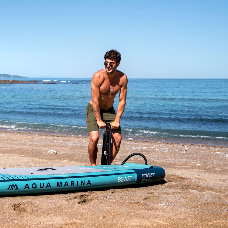 Stand Up Paddle Board Pumps