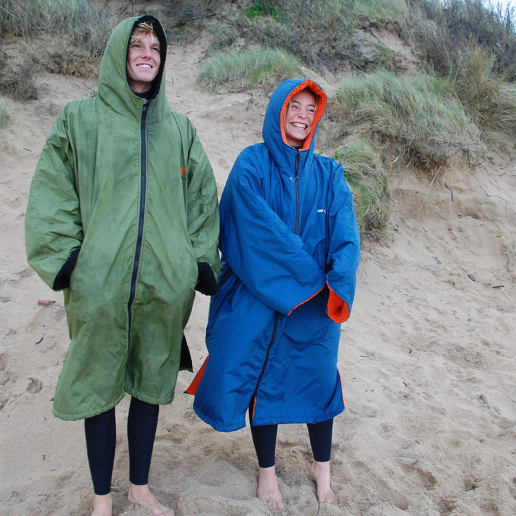 Robes & Parkas