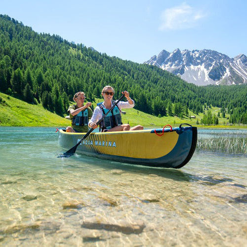 Full Drop-Stitch Kayaks