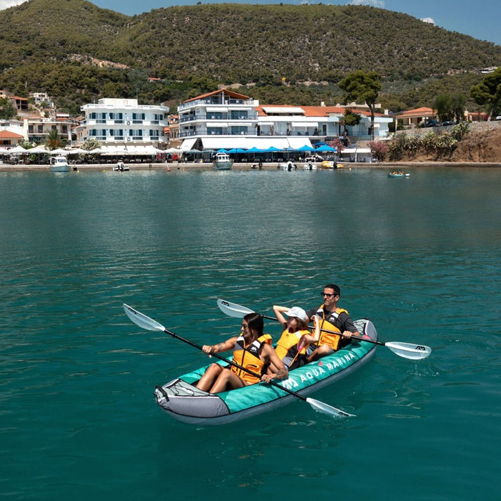 Standard Inflation Kayaks