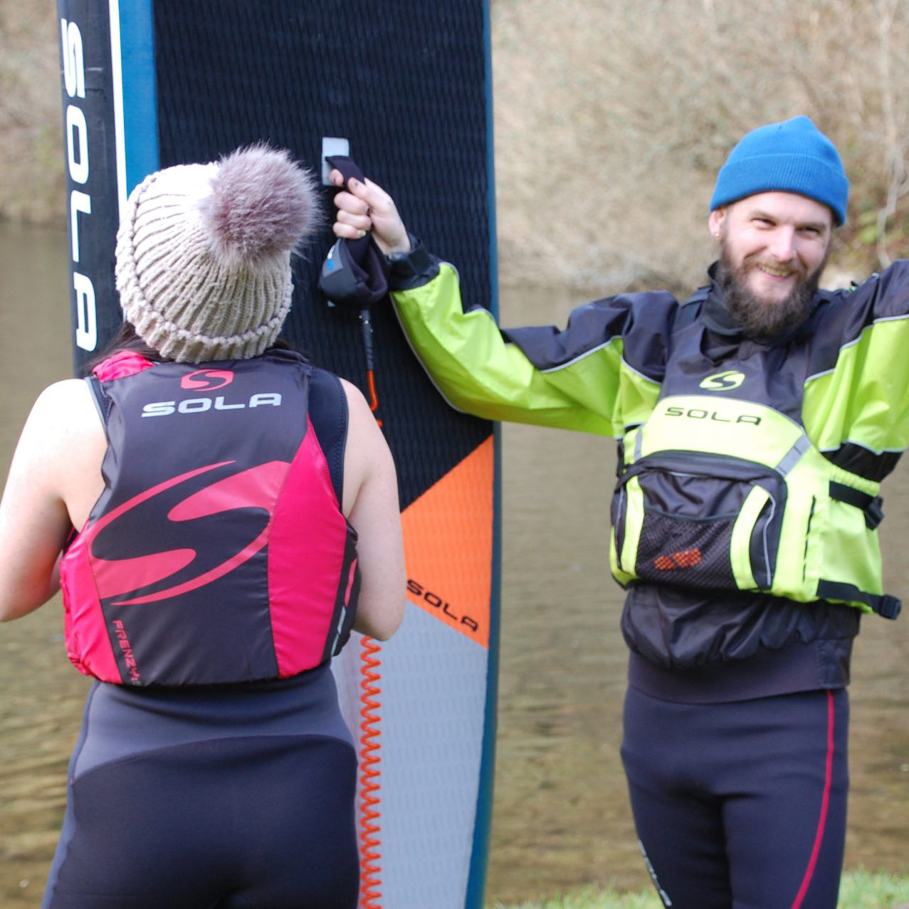 Buoyancy Aids & PFDs