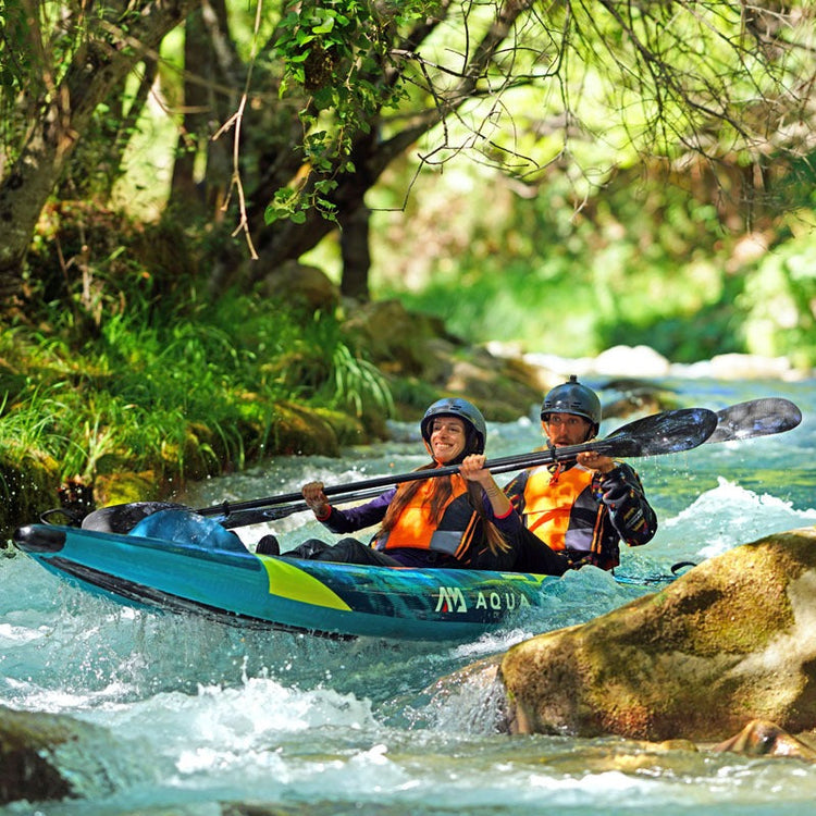Drop-Stitch Floor Kayaks