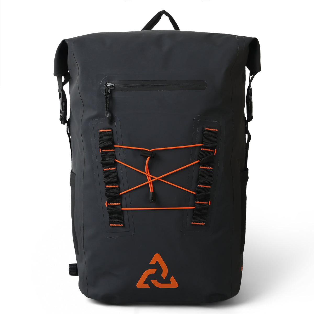 Typhoon Osea Dry Backpack 2.0 - Black/Solar