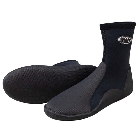 TWF 5mm Superstretch Wetsuit Boots