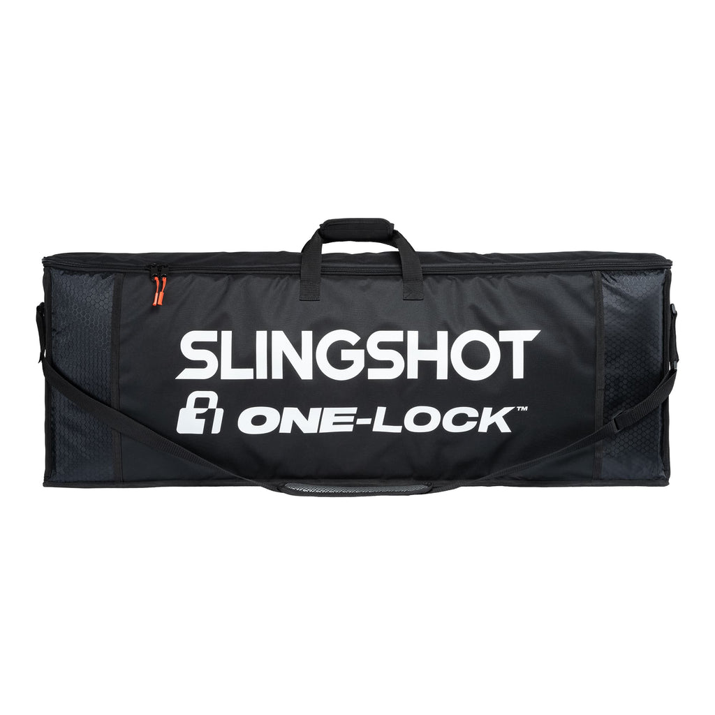 Slingshot One-Lock Foil Bag