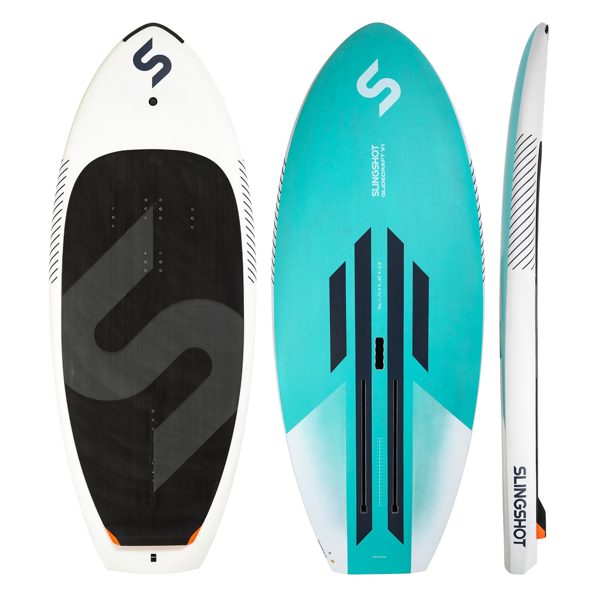 Slingshot Glide Craft V1 120 L