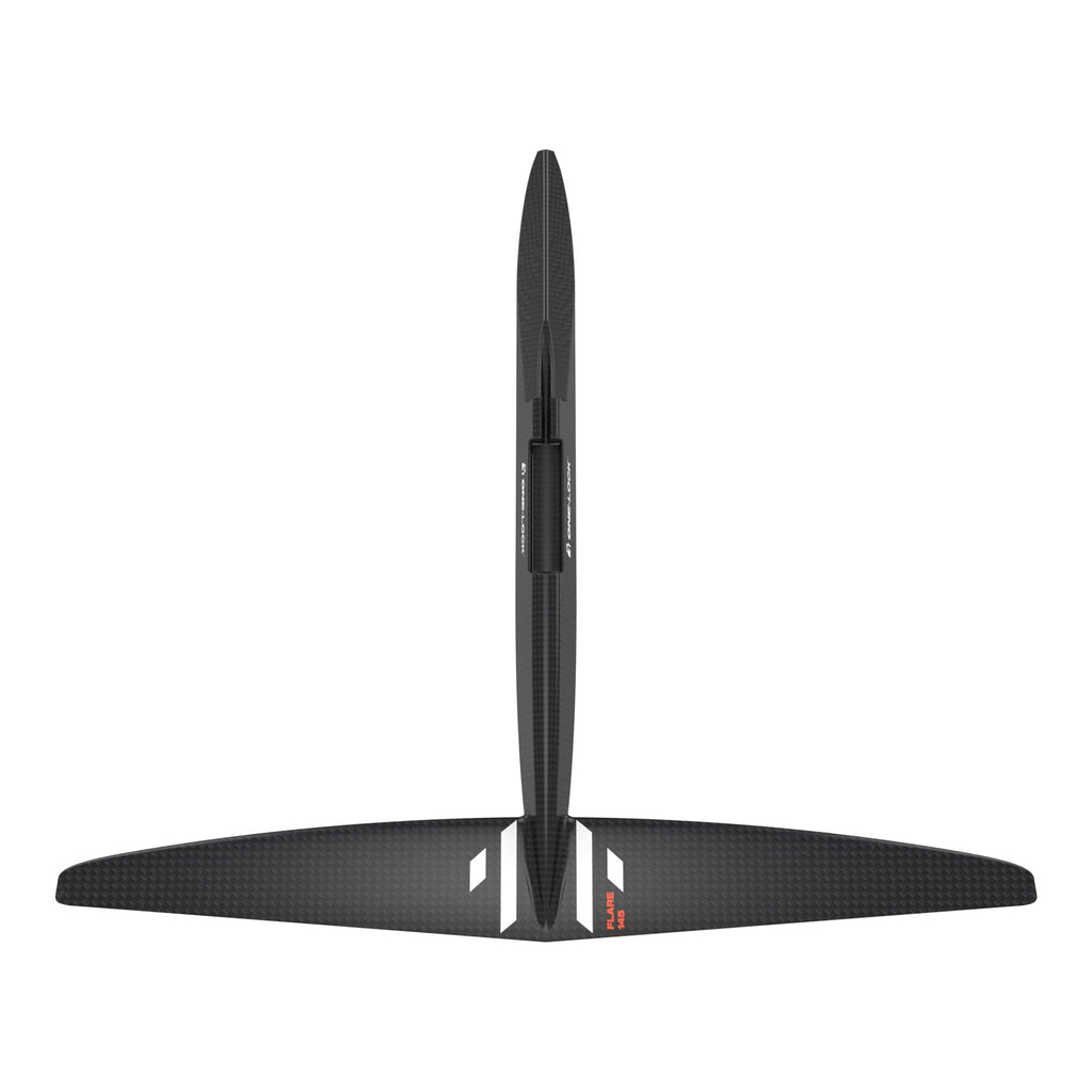Slingshot One-Lock Flare Tail