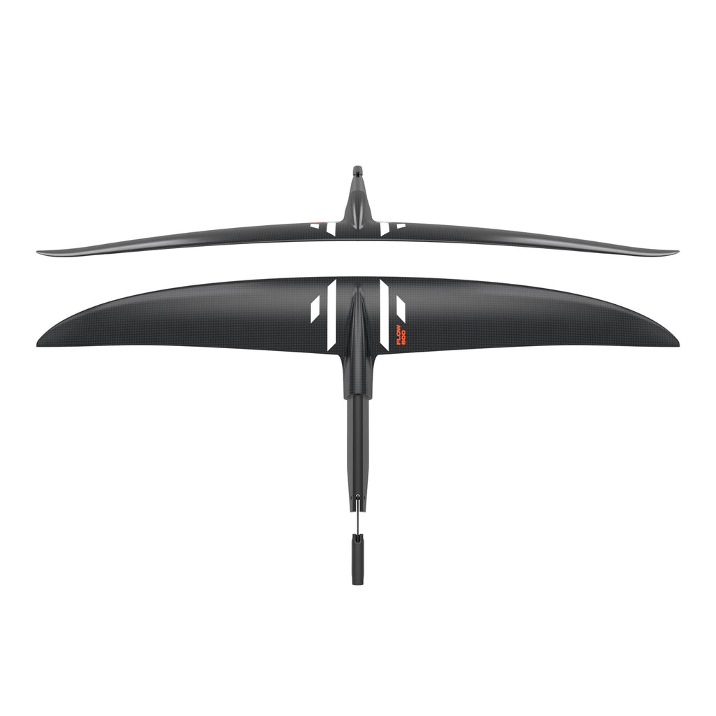 Slingshot One-Lock Flow Front Wing