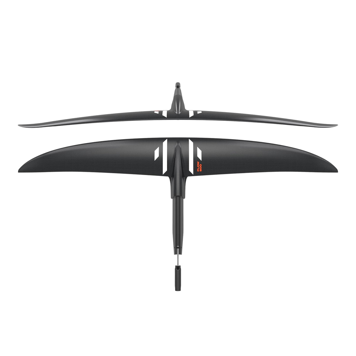 Slingshot One-Lock Flow Front Wing