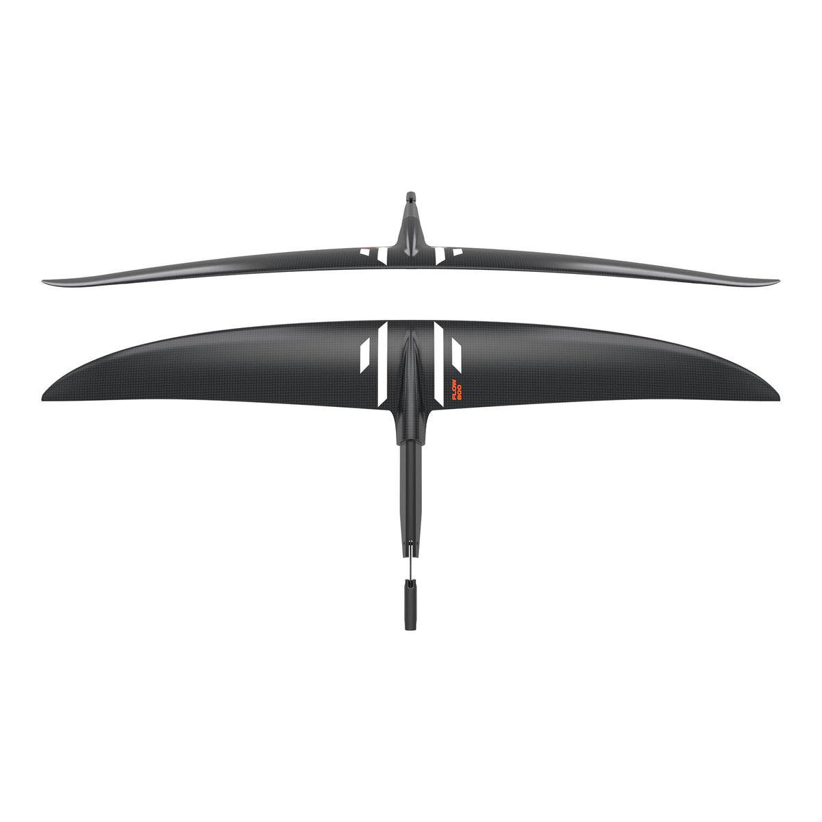 Slingshot One-Lock Flow Front Wing
