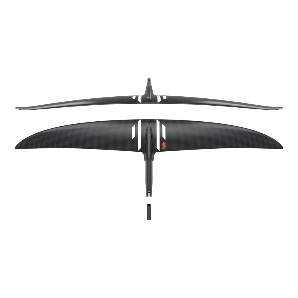 Slingshot One-Lock Flow Front Wing