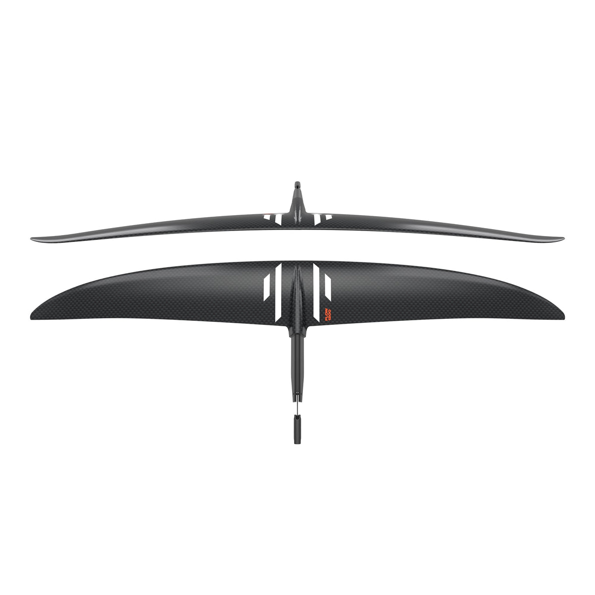Slingshot One-Lock Flow Front Wing