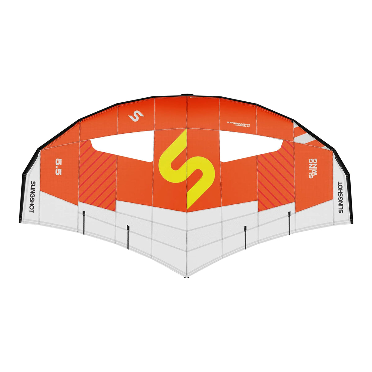 Slingshot SlingWing V6 Wingfoil Wing Orange