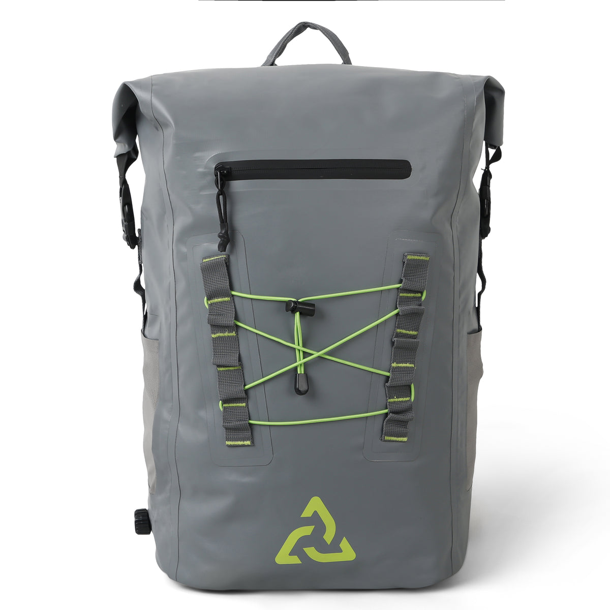 Typhoon Osea Dry Backpack 2.0 - Slate/Lime