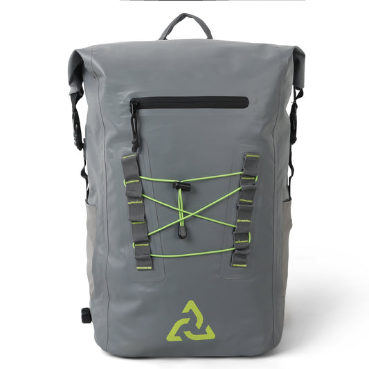 Typhoon Osea Dry Backpack 2.0 - Slate/Lime
