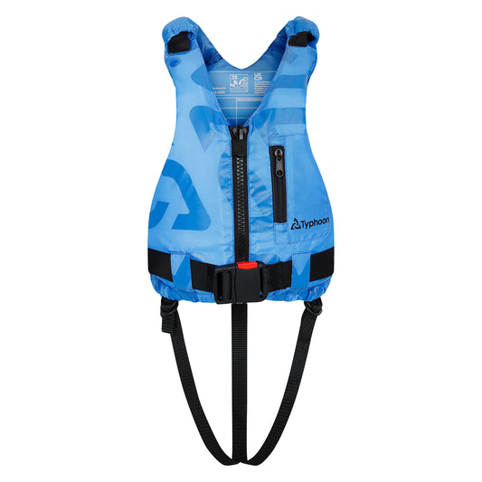 Typhoon Hudson Buoyancy Aid PFD - Blue