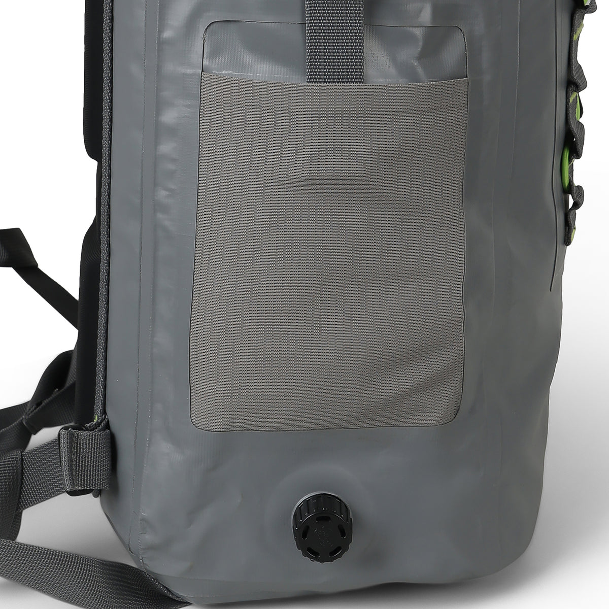 Typhoon Osea Dry Backpack 2.0 - Slate/Lime