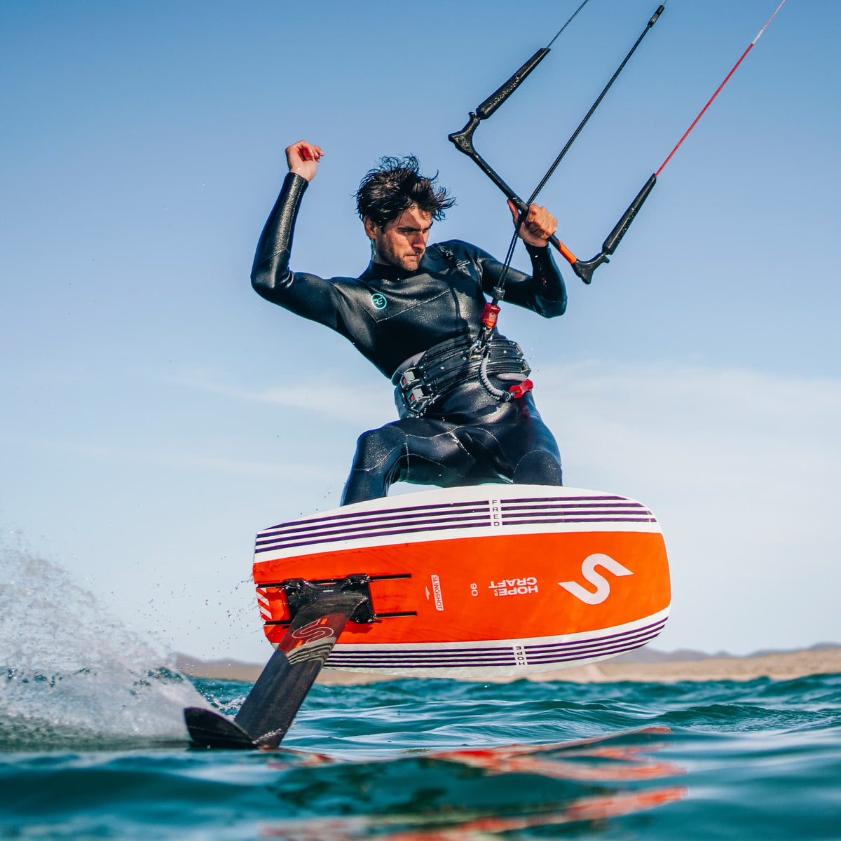 Slingshot One-Lock Pro HM Carbon Mast