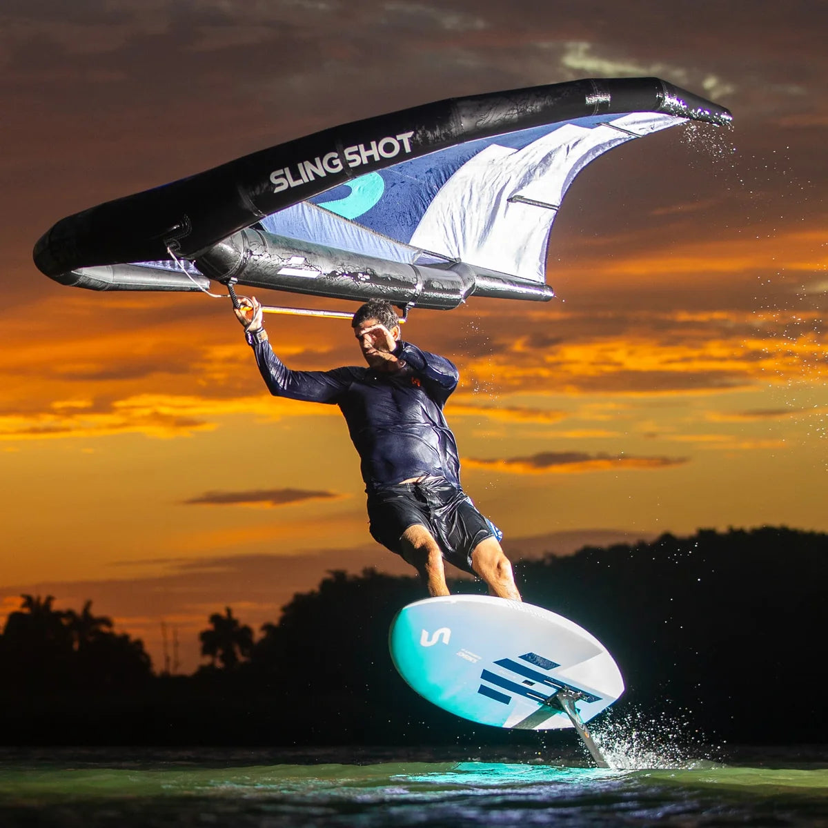 Slingshot SlingWing V6 Wingfoil Wing