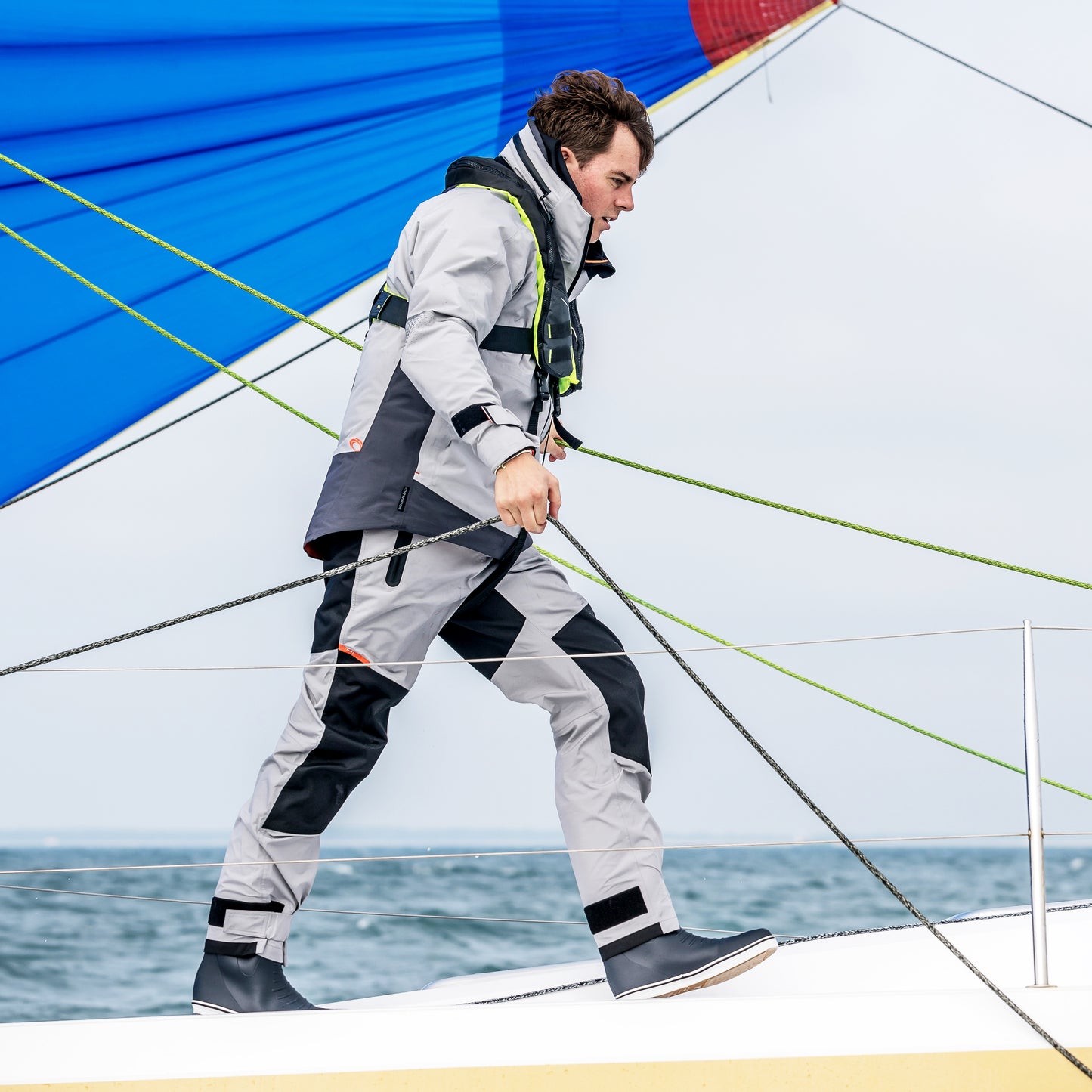 Typhoon TX-3 Coast Salopettes Hi-fits - Black