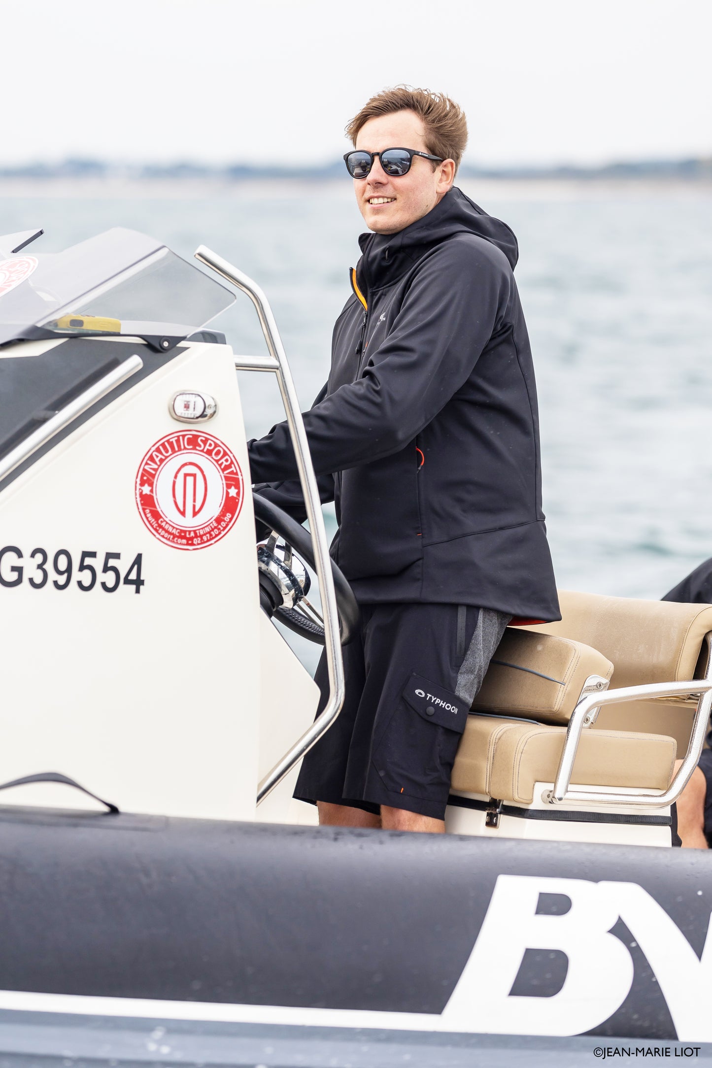 Typhoon TX-T Softshell Jacket