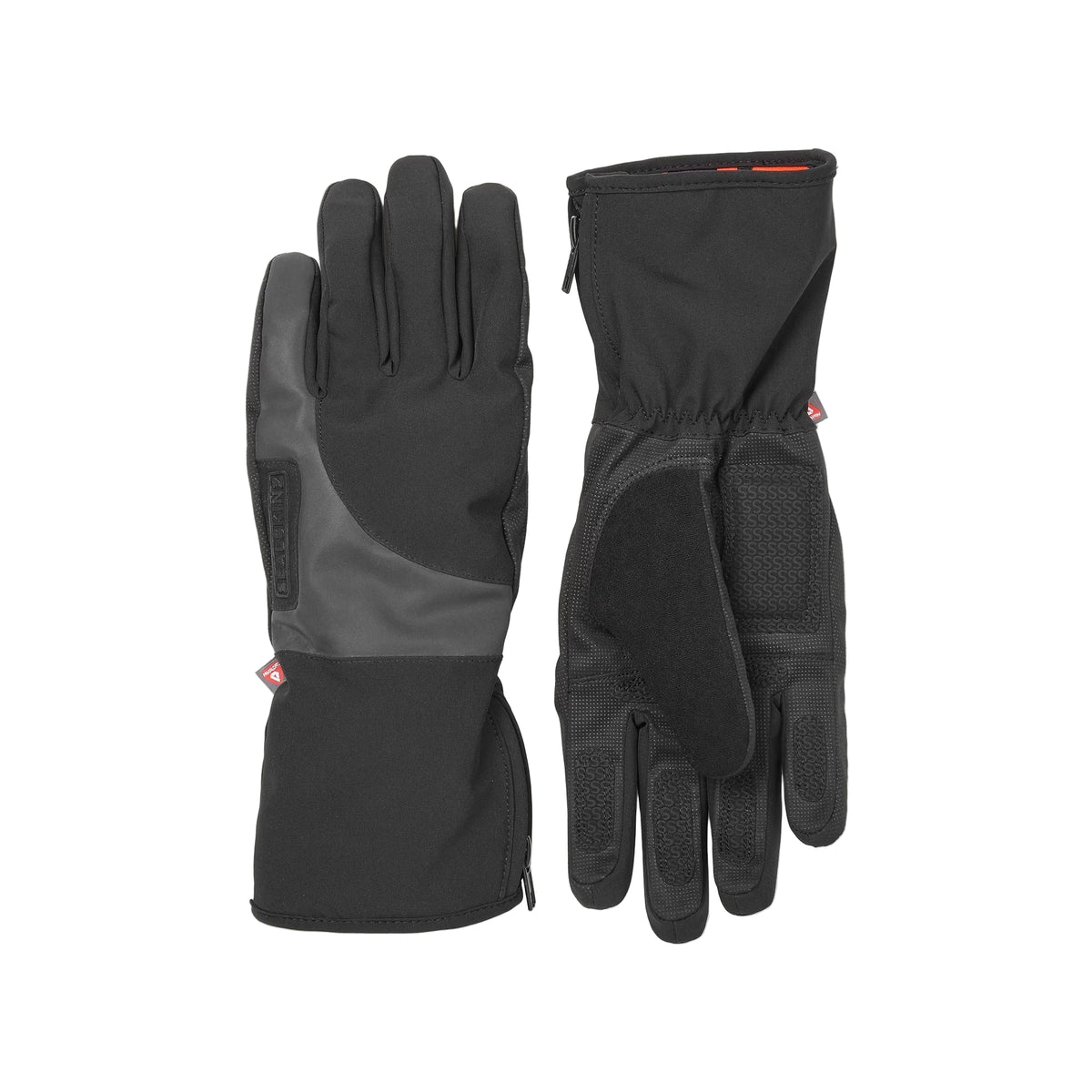 Sealskinz Marsham Waterproof Cold Weather Reflective Cycle Glove