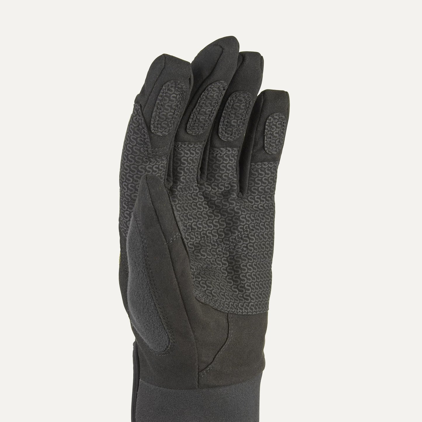 Sealskinz Harling Waterproof All Weather Glove - Black