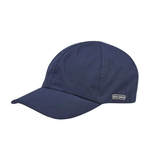 Sealskinz Langham Waterproof All Weather Cap - Navy