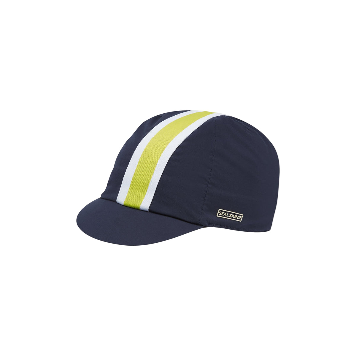 Sealskinz Syderstone Waterproof All Weather Stripe Cycle Cap