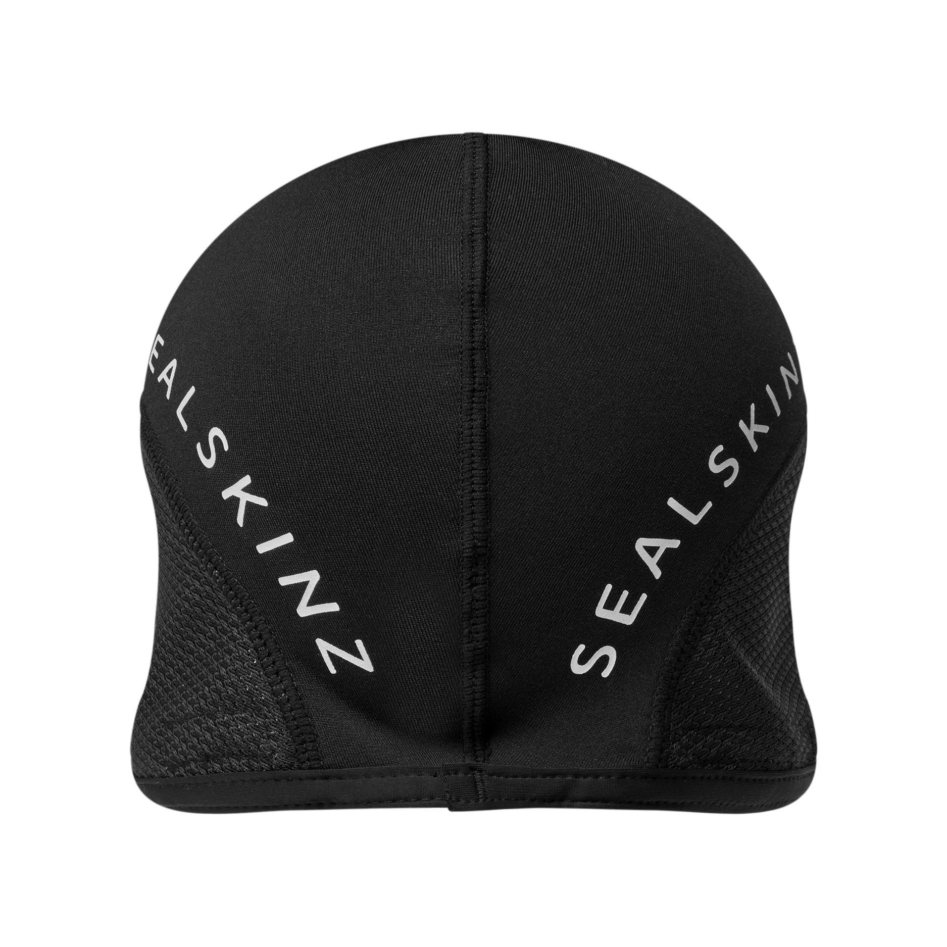 Sealskinz Wacton Windproof All Weather Skull Cap - Black