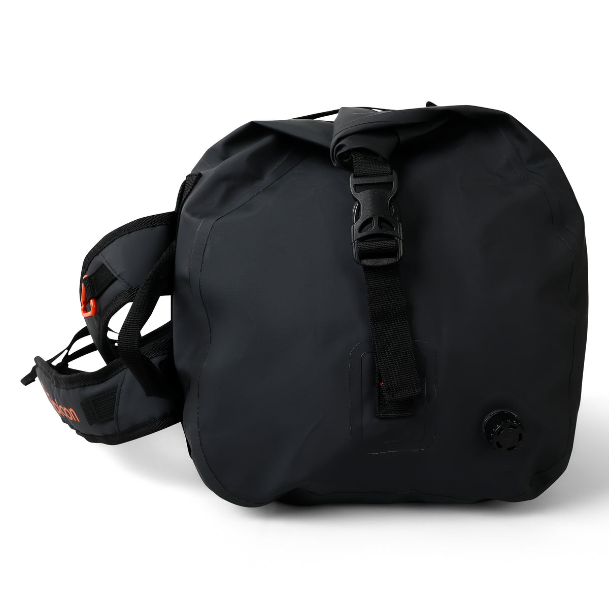 Typhoon Osea Dry Duffel 2.0 - Black/Solar