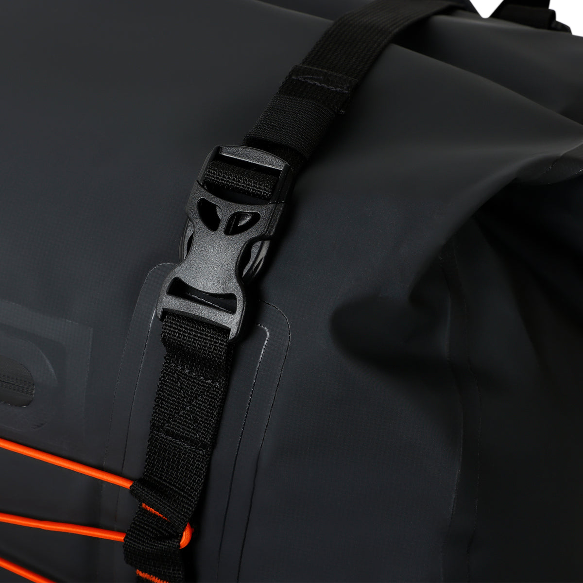 Typhoon Osea Dry Duffel 2.0 - Black/Solar