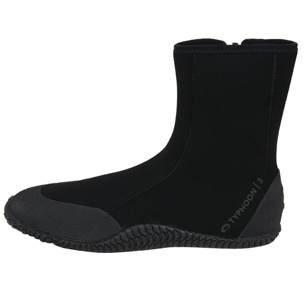 Typhoon Storm3 Neoprene Watersports Boot 3mm