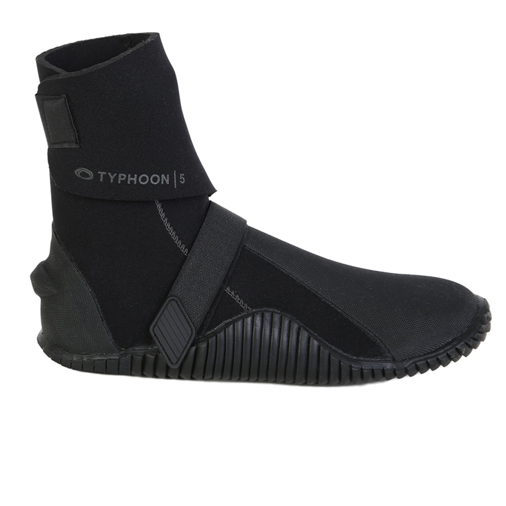 Typhoon Wrap 5mm Neoprene Watersports Boot