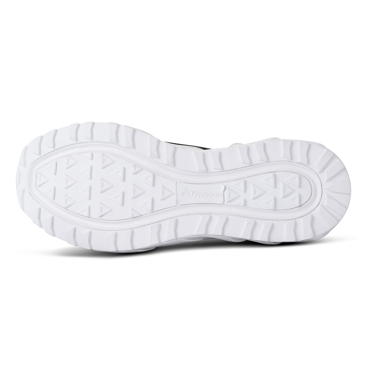 Typhoon TS10 Sneaker/Deck Trainers - Black/Solar