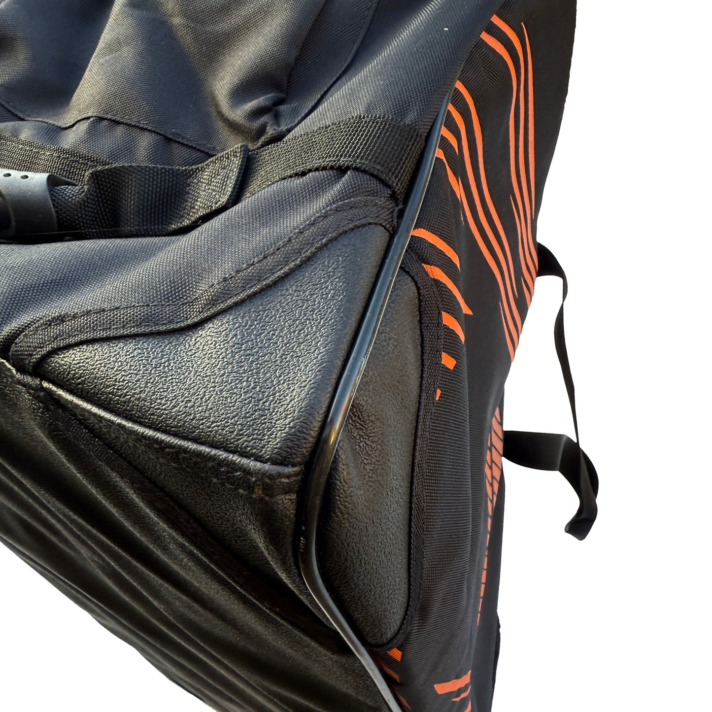 Typhoon Hartland Kit Bag Black 85L