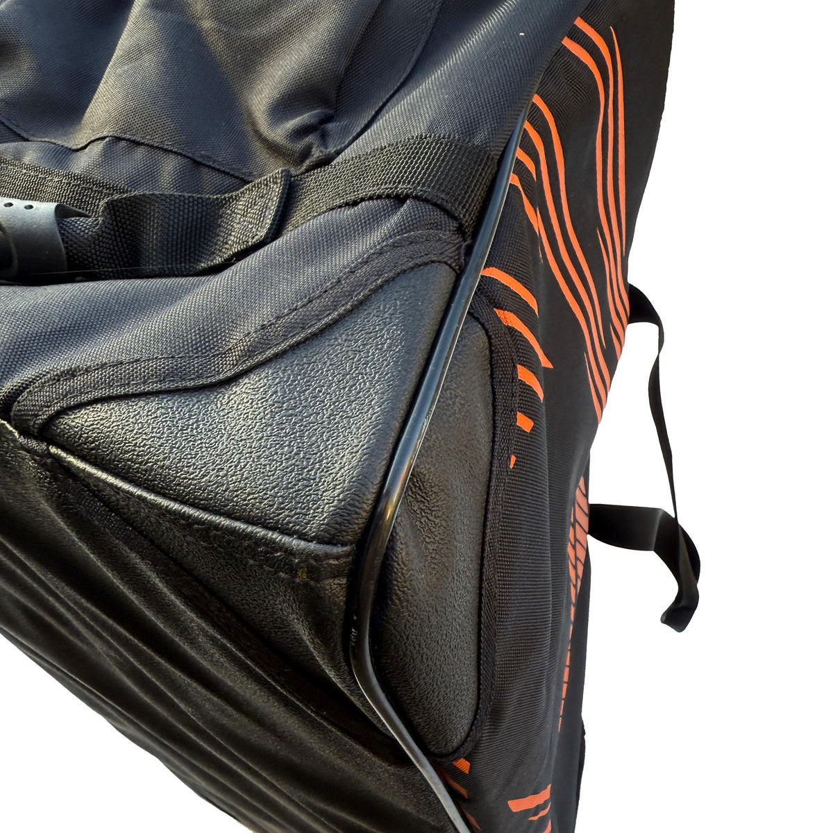 Typhoon Hartland Kit Bag Black 85L