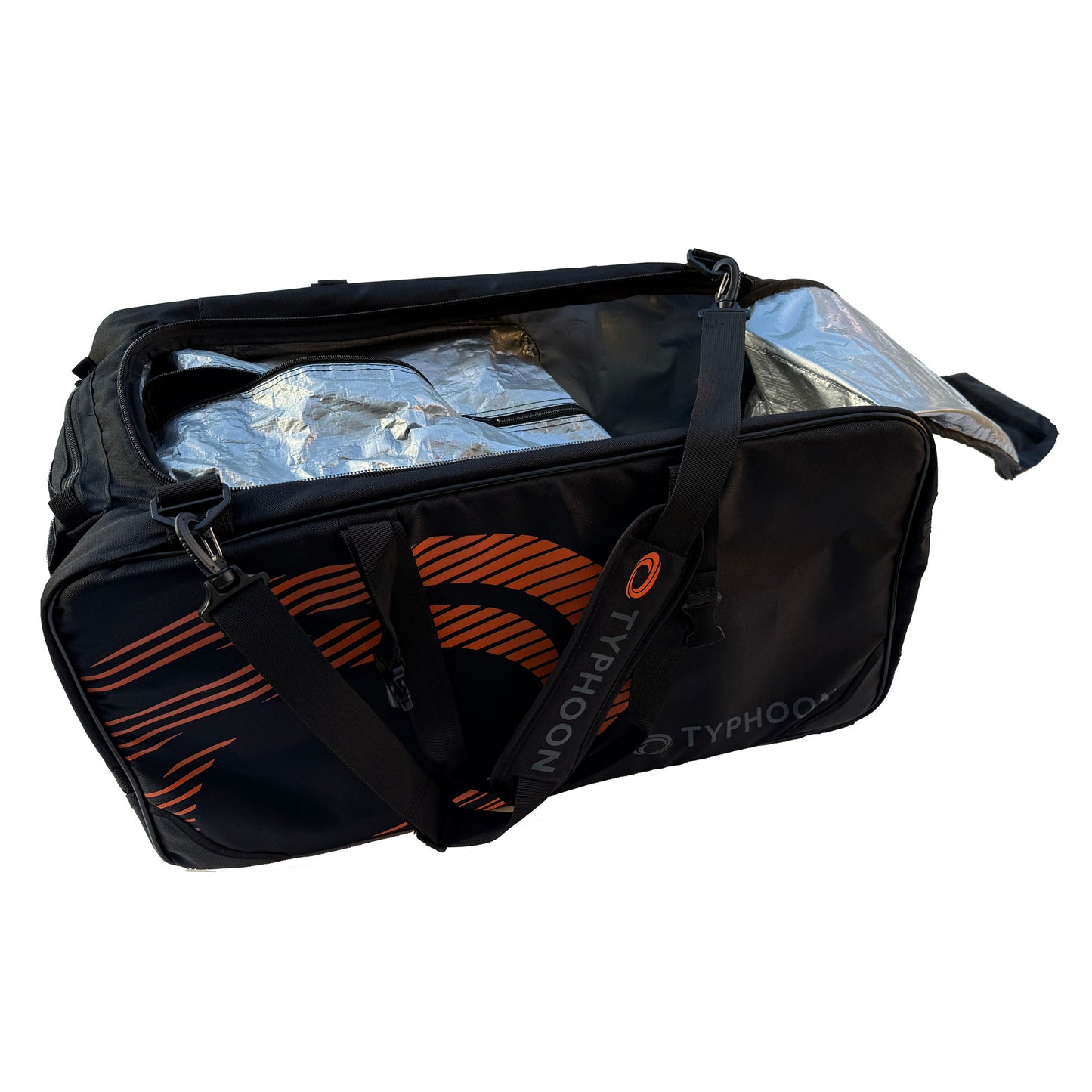 Typhoon Hartland Kit Bag Black 85L