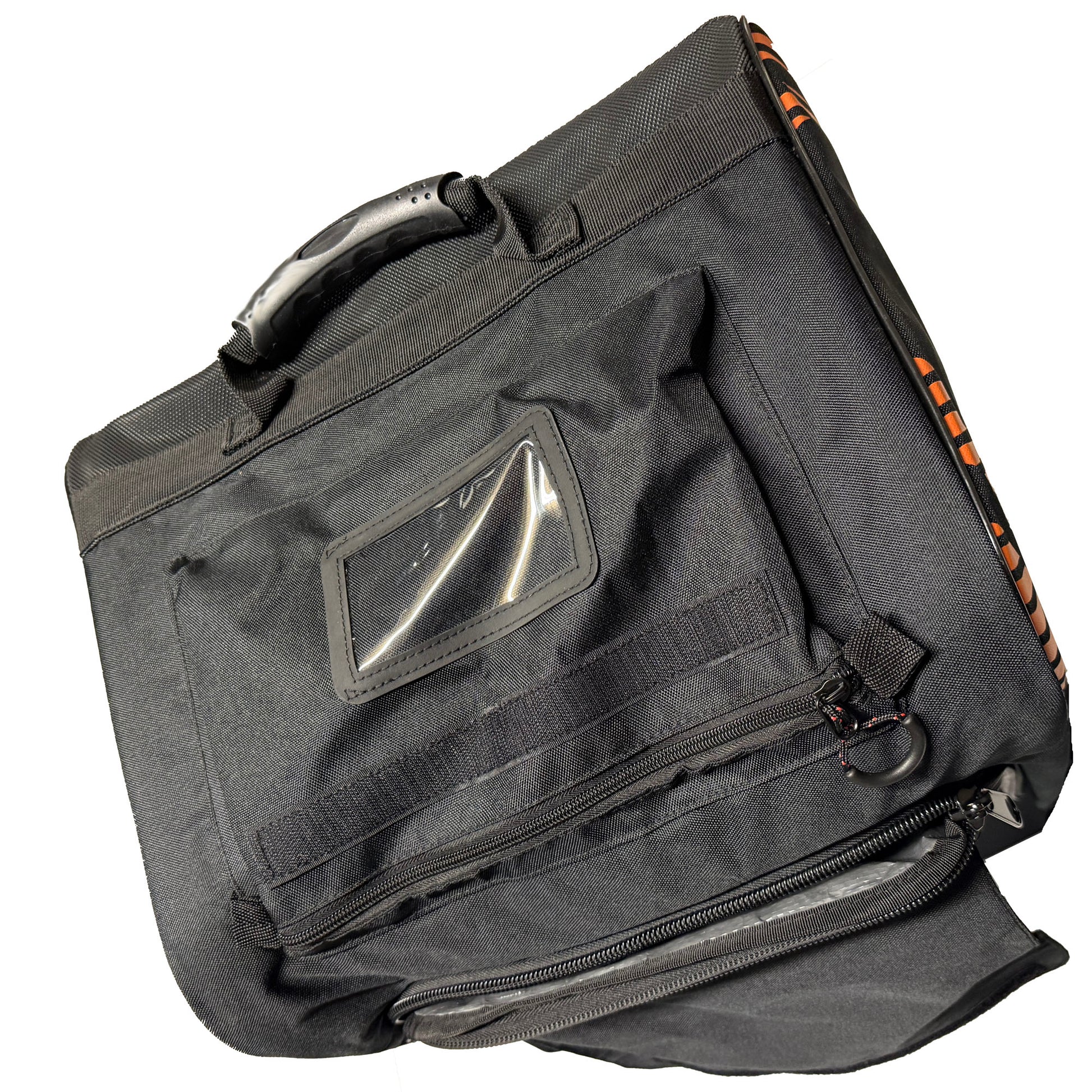 Typhoon Studland Wheeled Bag Black 115L