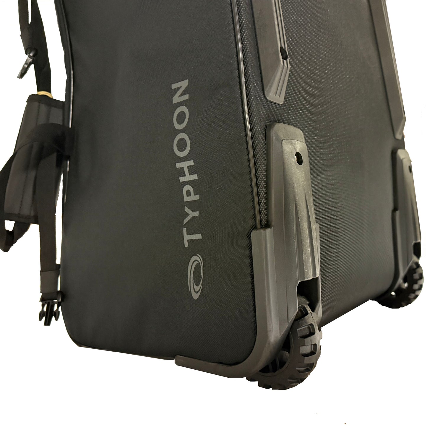 Typhoon Studland Wheeled Bag Black 115L