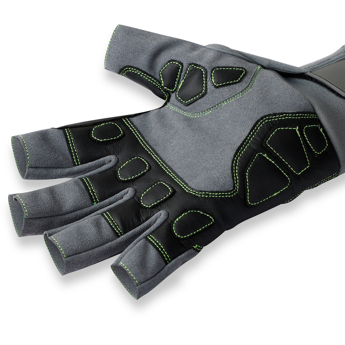 Typhoon Performance Half Finger Sailing Gloves