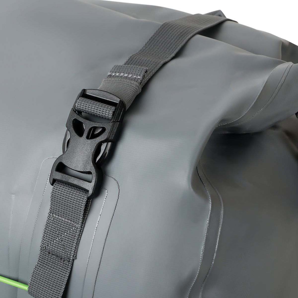 Typhoon Osea Dry Duffel 2.0 - Slate/Lime