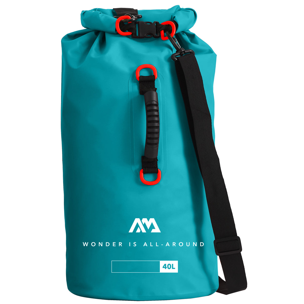 Aqua Marina 40L Water Sports Dry Bag With Handle Aqua