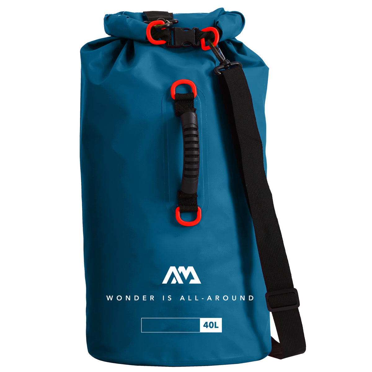 Aqua Marina 40L Water Sports Dry Bag With Handle Navy